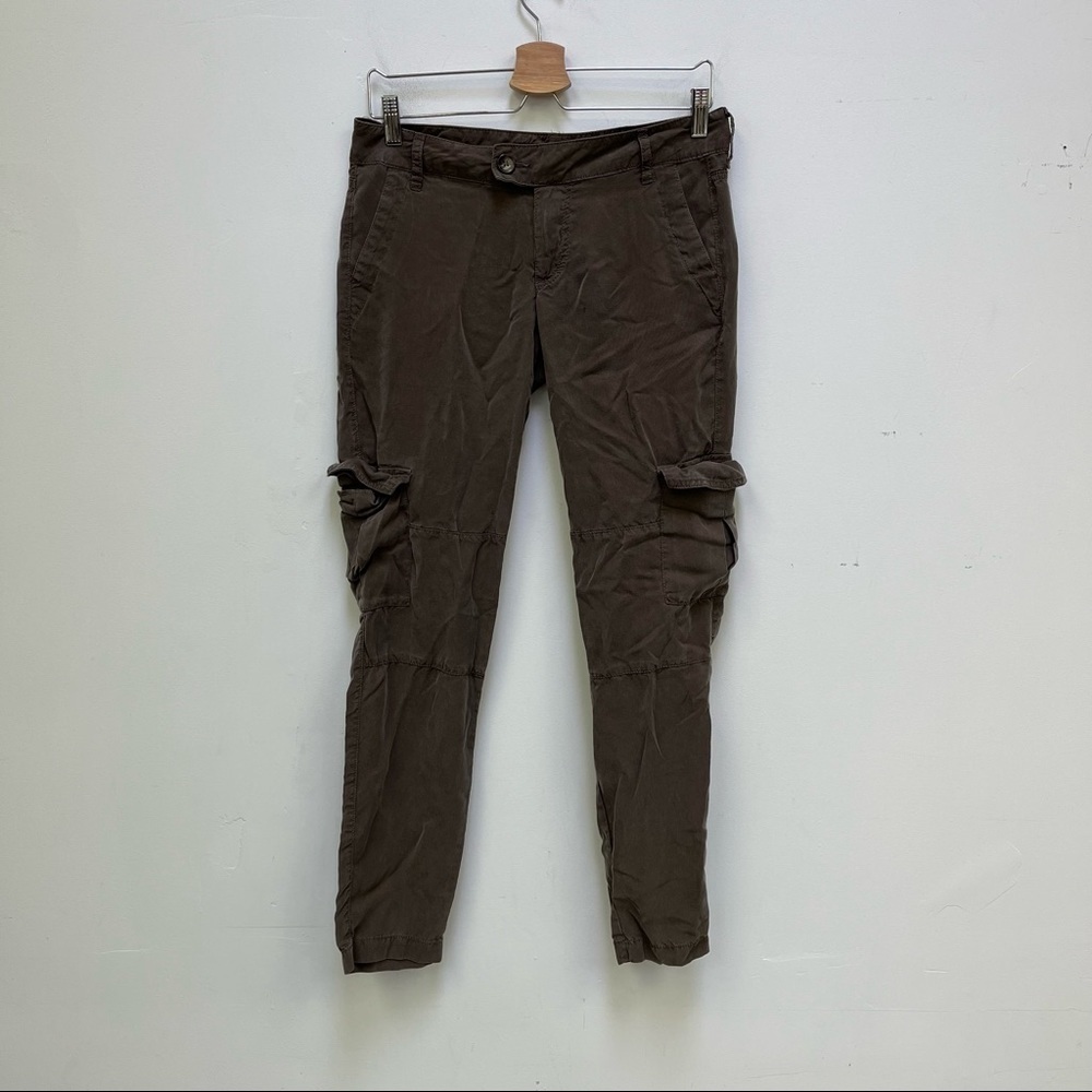 Kut From The Kloth Tencel Cargo Pants